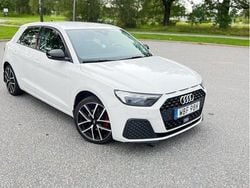Vit Begagnad 2019 Audi A1 Sportback Proline Halvkombi | 150 500 kr (Bra pris)