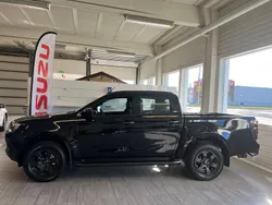 Svart Ny 2024 Isuzu D-Max Pickup | 731 125 kr (Bra pris)