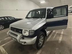 Begagnad 2000 Mitsubishi Pajero SUV | 90 000 kr
