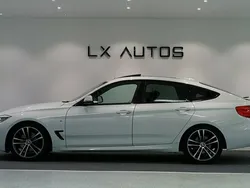Vit Begagnad 2013 BMW 328 Gran Turismo M Sport Halvkombi | 249 000 kr