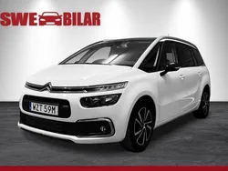 Vit Begagnad 2022 Citroën Grand C4 Picasso Minibuss | 259 900 kr