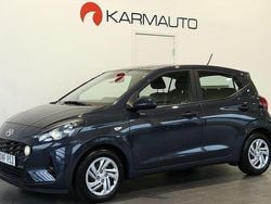 Grå Begagnad 2021 Hyundai i10 Essential Halvkombi | 139 900 kr (Marknadspris)