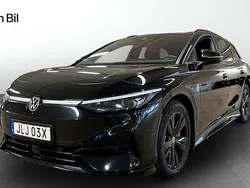 Svart Begagnad 2024 VW ID.7 Pro Sedan | 609 500 kr