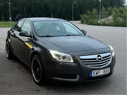Grå Begagnad 2009 Opel Insignia Edition Halvkombi | 40 000 kr (Superpris)