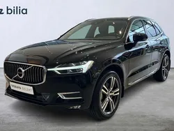 Svart Begagnad 2020 Volvo XC60 Inscription SUV | 399 900 kr (Marknadspris)