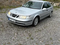 Grå Begagnad 2002 Saab 9-5 Linear Sedan | 19 500 kr (Lite dyr)