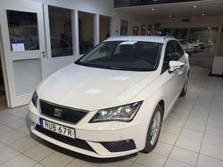 Vit Begagnad 2020 Seat Leon ST Style Kombi | 159 700 kr (Marknadspris)