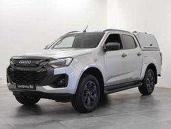 Mercury silver metallic Begagnad 2024 Isuzu D-Max Pickup | 758 375 kr