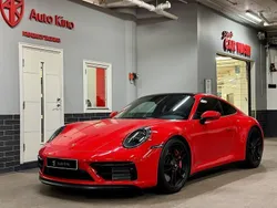 Begagnad 2024 Porsche 911 Carrera GTS Sportkupé | 1 799 000 kr (Superpris)