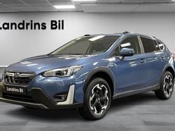 Blå Begagnad 2022 Subaru XV SUV | 289 000 kr (Bra pris)