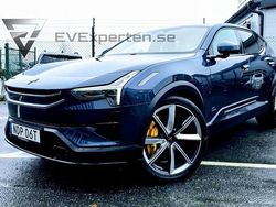 Mörkblå Begagnad 2024 Polestar 3 Pilot SUV | 699 000 kr (Superpris)