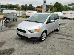 Silver Begagnad 2010 Mitsubishi Colt Halvkombi | 34 000 kr (Bra pris)