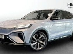 Blå (blue) Begagnad 2022 MG Marvel R Luxury SUV | 269 900 kr (Superpris)