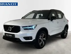 Vit Begagnad 2020 Volvo XC40 R-Design SUV | 339 900 kr (Marknadspris)