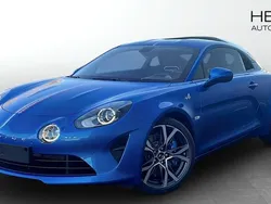 Blå Ny 2025 Alpine A110 Sportkupé | 872 500 kr