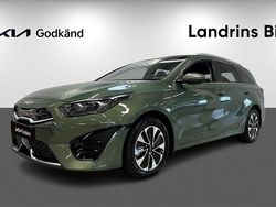 Grön Begagnad 2024 Kia Ceed Sportswagon Advance Kombi | 308 300 kr (Dyr)