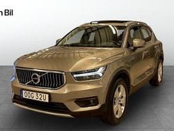 Grå Begagnad 2021 Volvo XC40 Inscription SUV | 389 900 kr (Lite dyr)