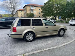 Begagnad 2004 VW Golf IV Kombi | 23 500 kr (Lite dyr)
