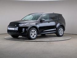 Svart (santorini black) Begagnad 2020 Land Rover Discovery 5 SUV | 299 000 kr