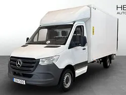 Begagnad 2023 Mercedes Sprinter Van | 424 900 kr (Bra pris)