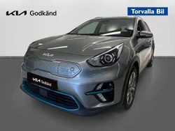 Grå Begagnad 2022 Kia e-Niro 2 SUV | 239 900 kr (Bra pris)