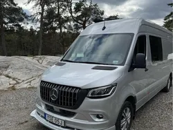 Silver Begagnad 2023 Mercedes Sprinter Van | 1 050 000 kr