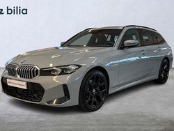 Grå Begagnad 2025 BMW 330e M Sport Kombi | 549 000 kr