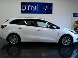 Begagnad 2014 Kia Ceed Sportswagon Comfort Kombi | 69 500 kr (Marknadspris)