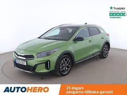 Grön Begagnad 2023 Kia XCeed Advance SUV | 296 000 kr (Bra pris)