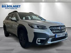 Vit Ny 2024 Subaru Outback SUV | 444 900 kr