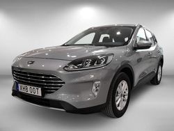 Solar silver Begagnad 2023 Ford Kuga Business Edition SUV | 320 000 kr (Lite dyr)