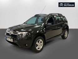 Svart Begagnad 2013 Dacia Duster SUV | 49 000 kr (Marknadspris)