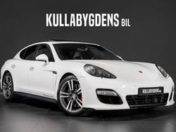Vit Begagnad 2012 Porsche Panamera GTS Sport Sedan | 309 000 kr