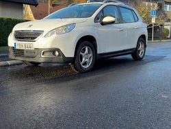 Begagnad 2015 Peugeot 2008 SUV | 58 000 kr (Marknadspris)