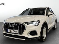 Vit Begagnad 2022 Audi Q3 Advanced Plus SUV | 319 000 kr (Marknadspris)