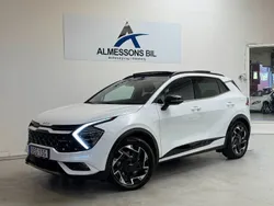 Vit Begagnad 2024 Kia Sportage 3 SUV | 429 900 kr (Marknadspris)