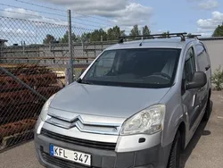 Silver Begagnad 2009 Citroën Berlingo Minibuss | 17 500 kr