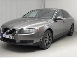 Grå Begagnad 2007 Volvo S80 Kinetic Sedan | 55 000 kr (Marknadspris)