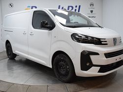Vit Begagnad 2024 Peugeot Expert Van | 405 625 kr