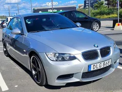 Silver Begagnad 2007 BMW 335 Cabriolet Comfort Edition Cab | 160 000 kr (Bra pris)