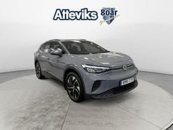 Grå Begagnad 2022 VW ID.4 Pro Performance SUV | 324 900 kr (Marknadspris)
