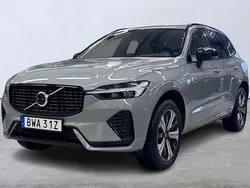 Grå Begagnad 2023 Volvo XC60 Plus SUV | 489 900 kr (Lite dyr)