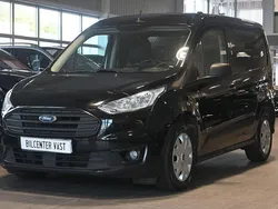 Svart Begagnad 2019 Ford Transit Van | 109 000 kr (Marknadspris)