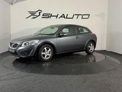 Grå Begagnad 2011 Volvo C30 Momentum Halvkombi | 59 900 kr (Marknadspris)