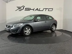 Grå Begagnad 2011 Volvo C30 Momentum Halvkombi | 69 900 kr (Marknadspris)