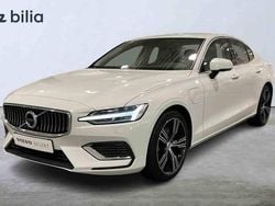 Vit Begagnad 2020 Volvo S60 Inscription Sedan | 339 900 kr (Marknadspris)
