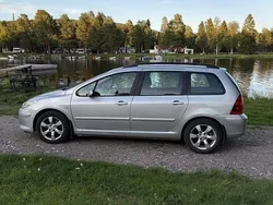 Grå Begagnad 2007 Peugeot 307 Kombi | 28 000 kr (Bra pris)