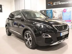 Begagnad 2018 Peugeot 3008 GTi SUV | 209 900 kr (Bra pris)