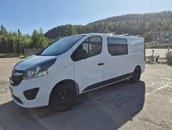 Vit Begagnad 2017 Opel Vivaro Van | 135 000 kr (Lite dyr)