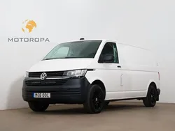 Vit Begagnad 2020 VW T6.1 Van | 229 000 kr (Bra pris)
